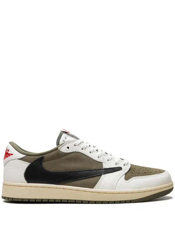 Jordan x Travis Scott Air Jordan 1 Low OG "Medium Olive"