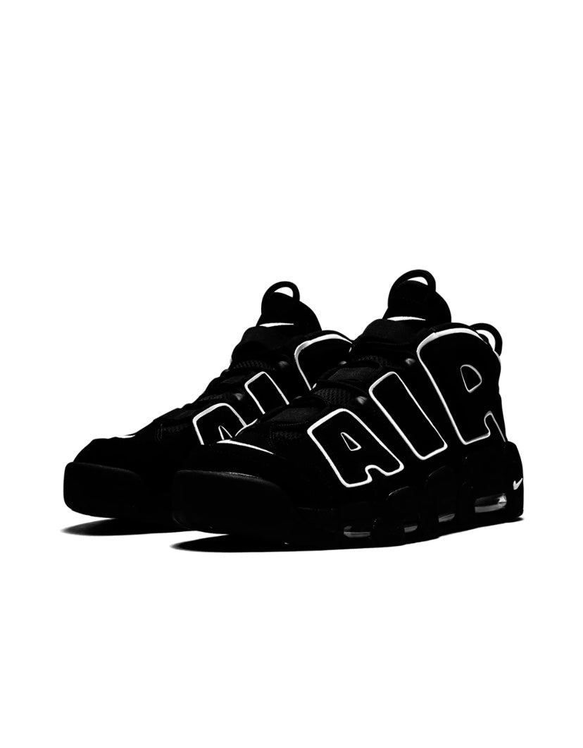 Nike Air More Uptempo “2016” Black