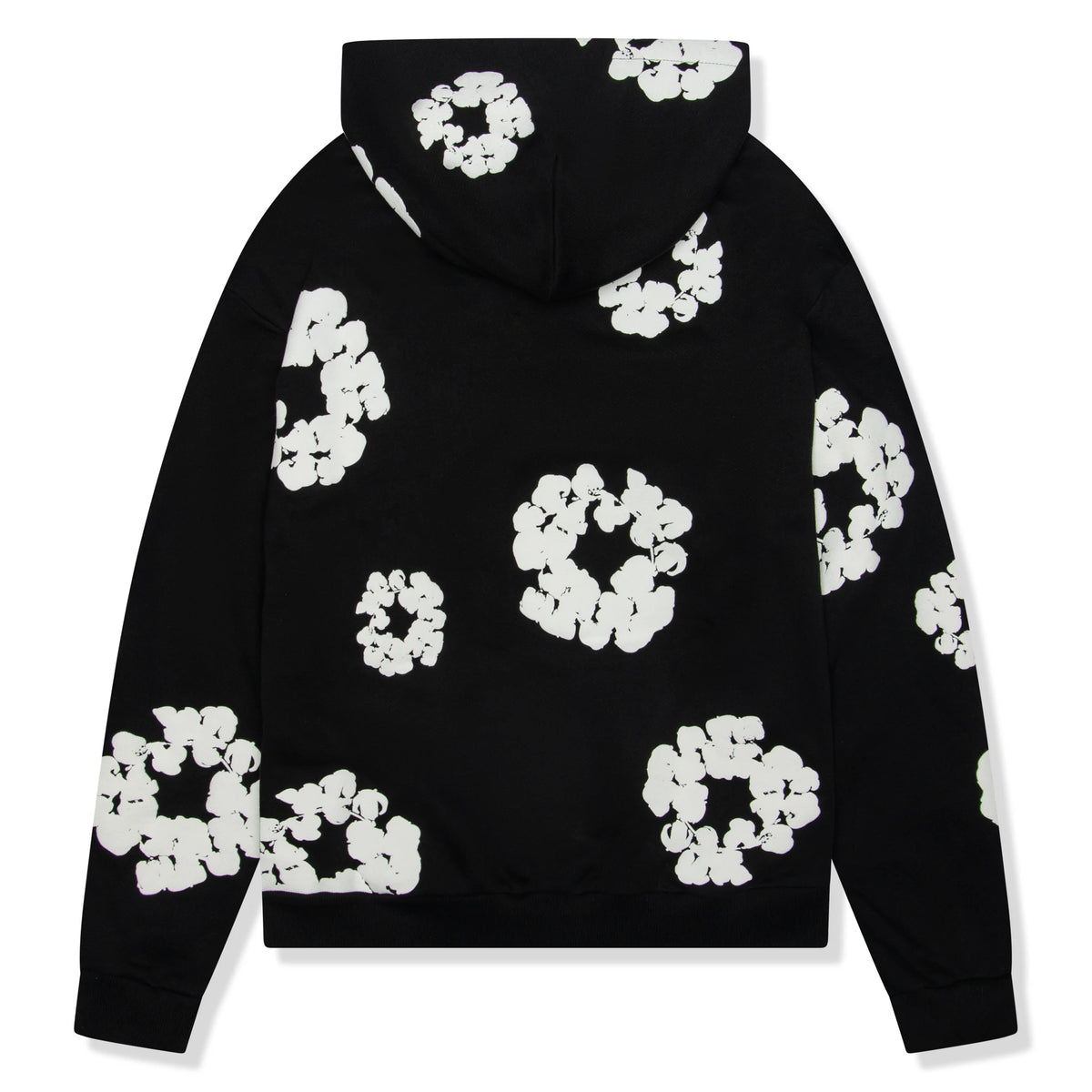 Denim Tears Cotton Wreath Hoodie