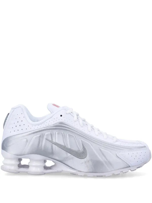 Nike Shox R4 “White”