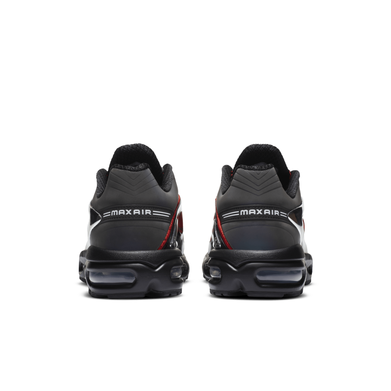 Nike X Skepta Air Max Tailwind V “Bloody Chrome”