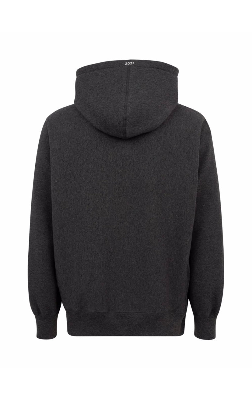 Supreme Box Logo Black Hoodie