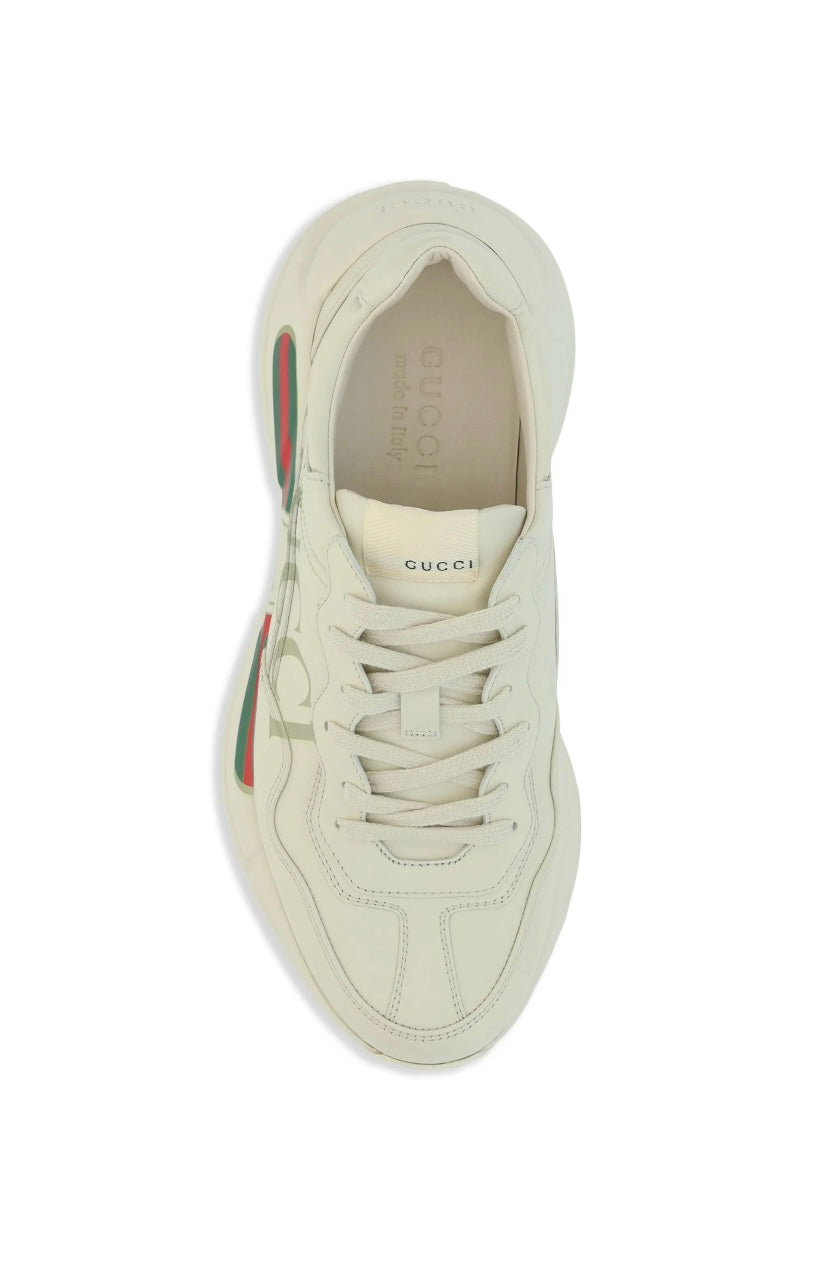 Gucci Rhyton Logo print Sneakers