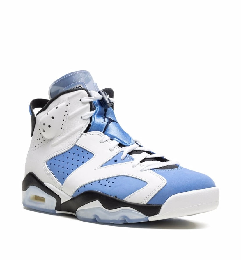Air Jordan 6 Retro UNC