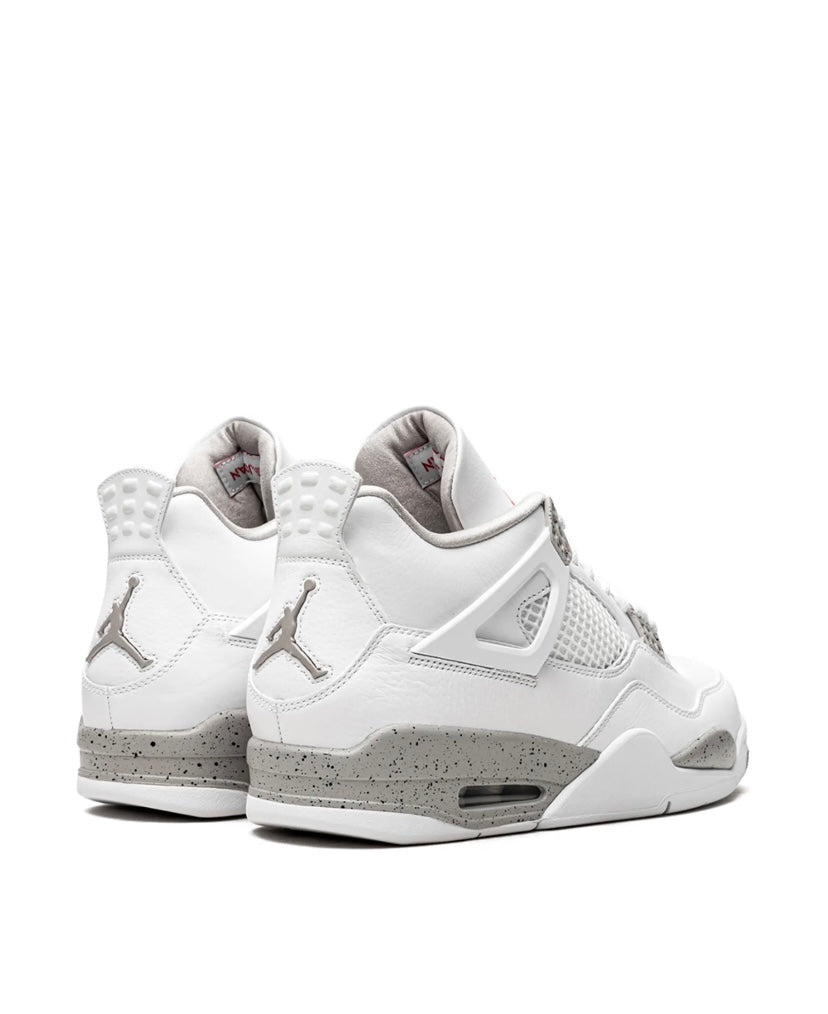 Air Jordan 4 Retro White Oreo (2021)