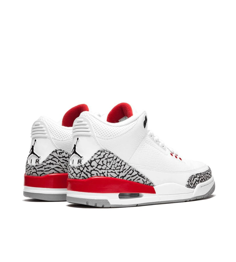 Air Jordan 3 Retro OG “Hall of Fame”