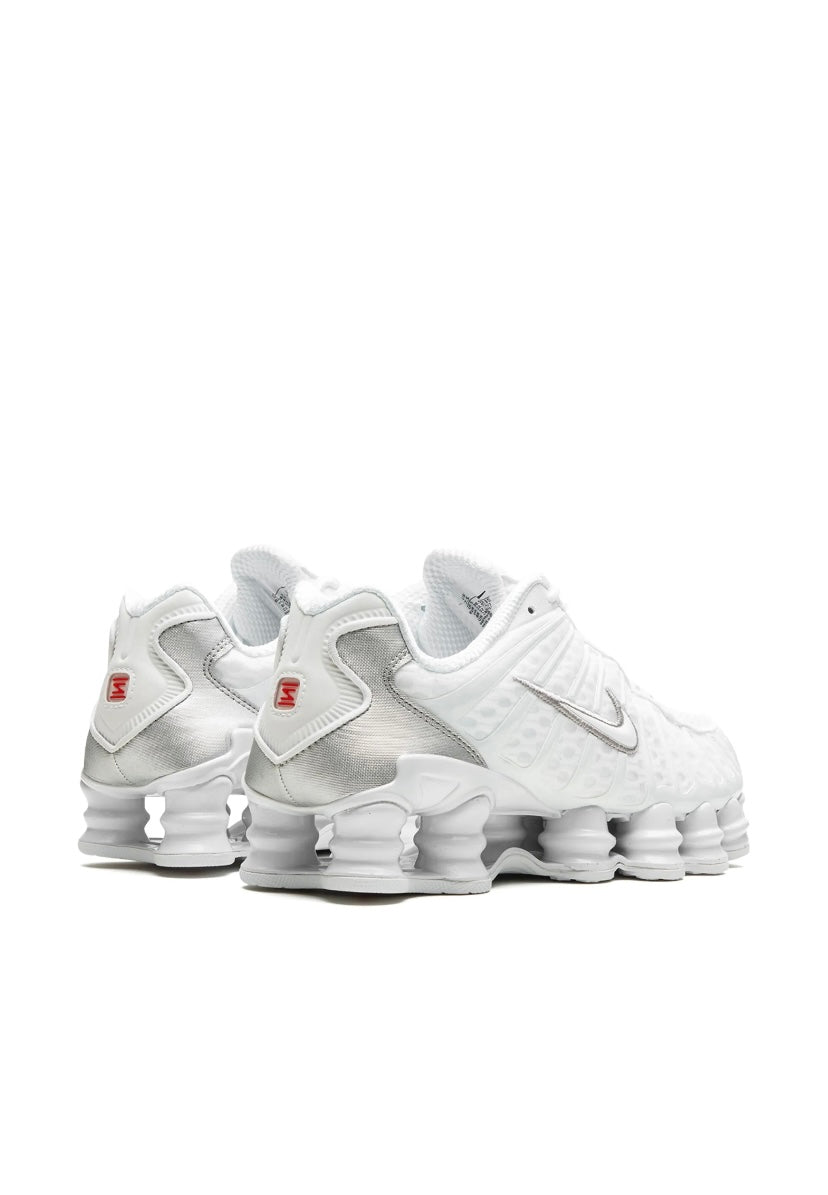 Nike Shox TL “White”