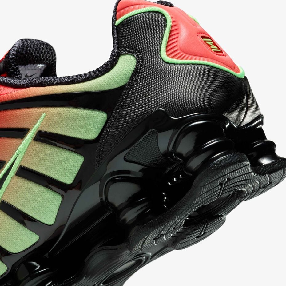 Nike Shox TL Men’s “Chilli Pepper”