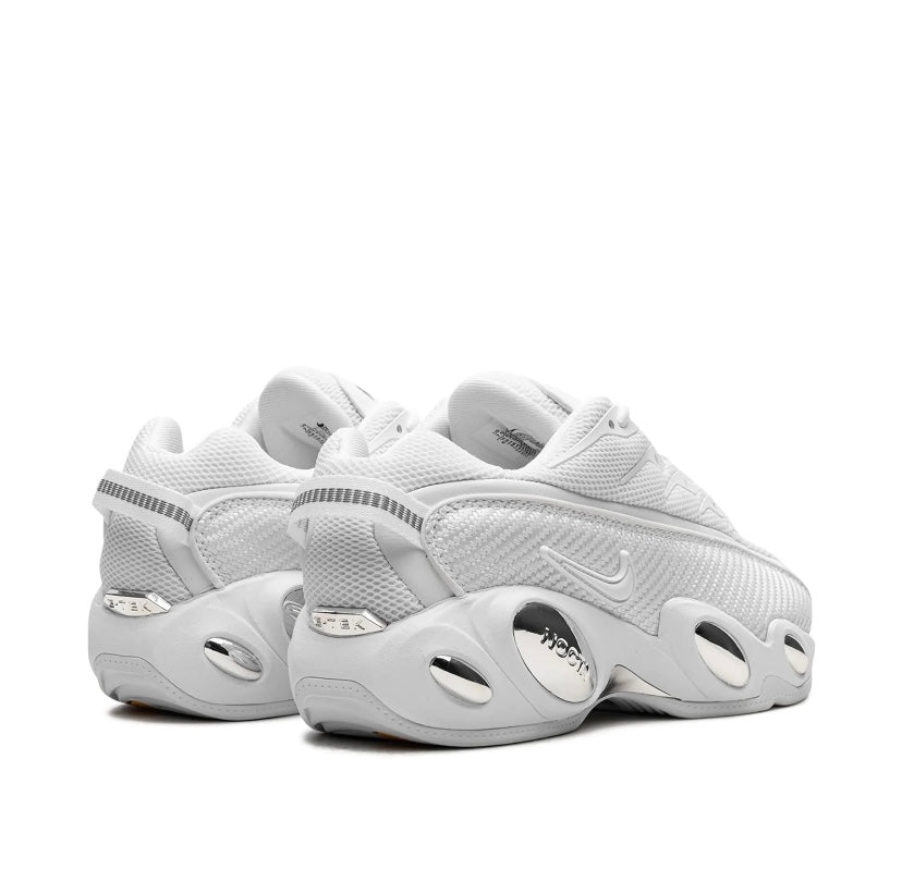 Nike x Nocta Glide White Chrome