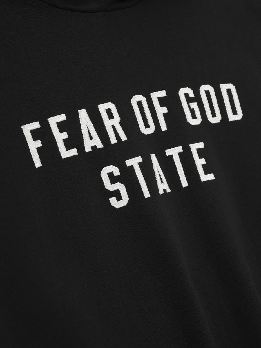 Fear Of God Essentials 90’s Fleece Hoodie