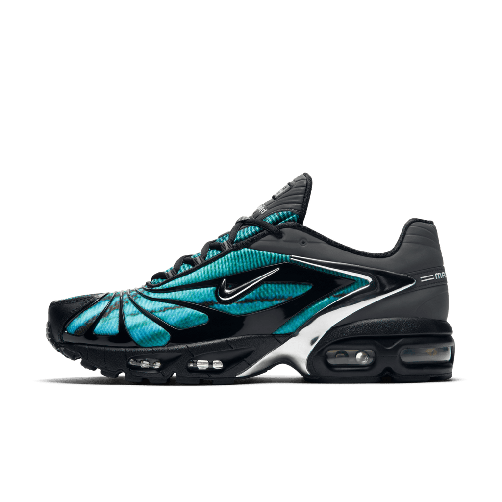 Nike X Skepta Air Max Tailwind V “Chrome Blue”
