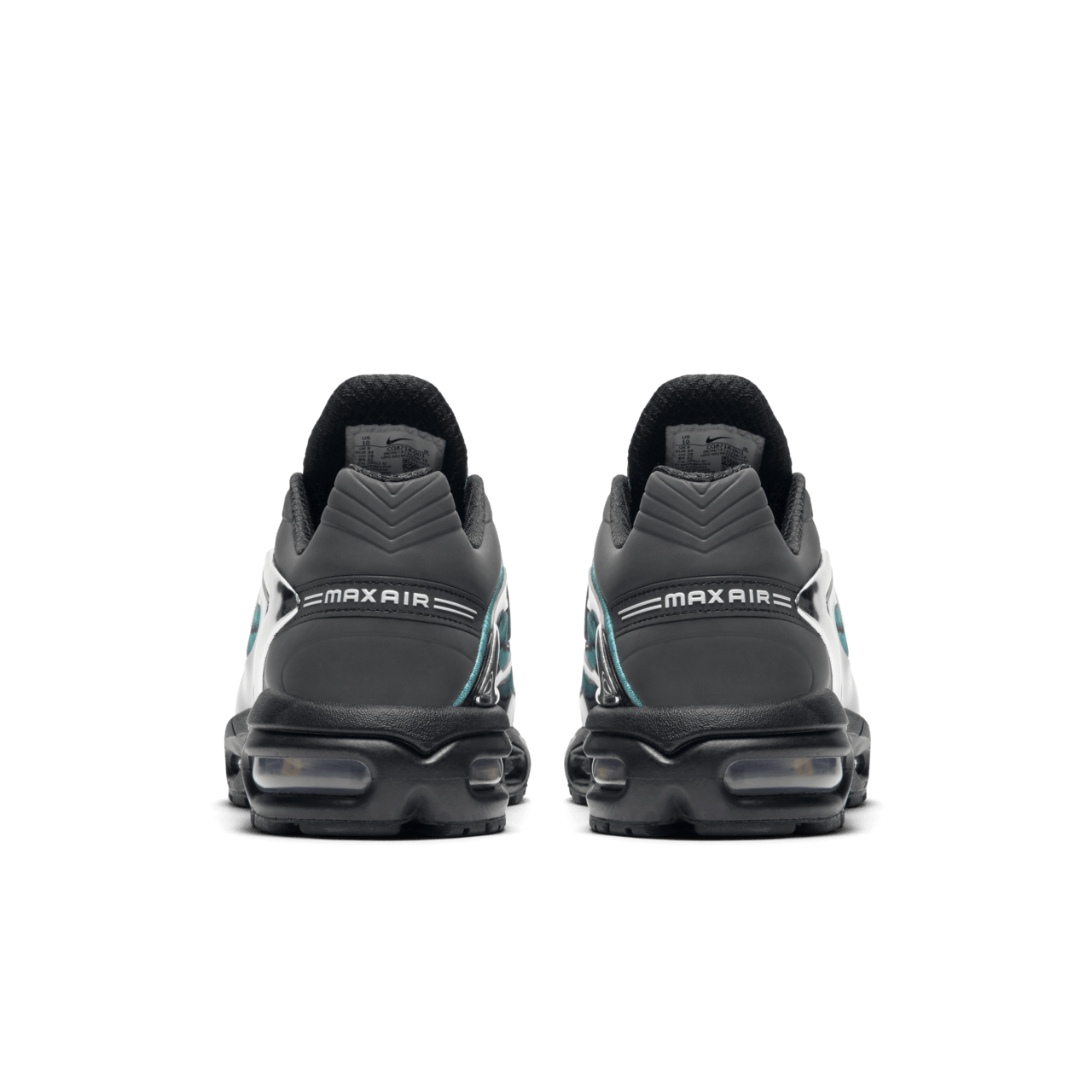 Nike X Skepta Air Max Tailwind V “Chrome Blue”
