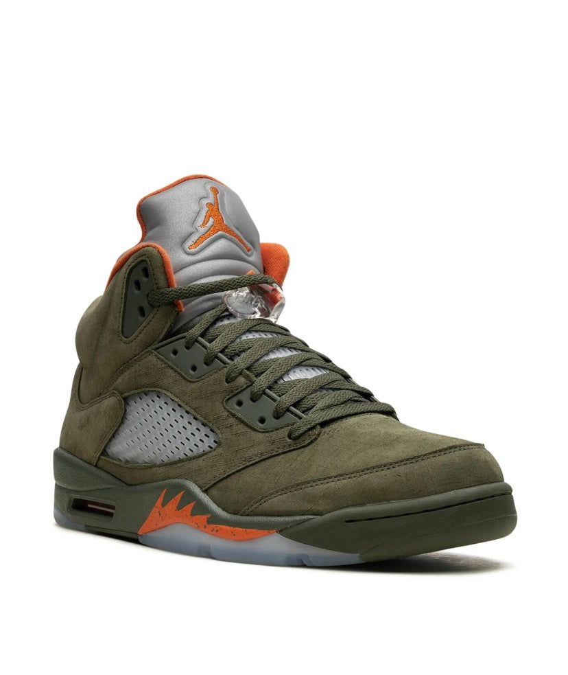 Air Jordan 5 OG “Olive”