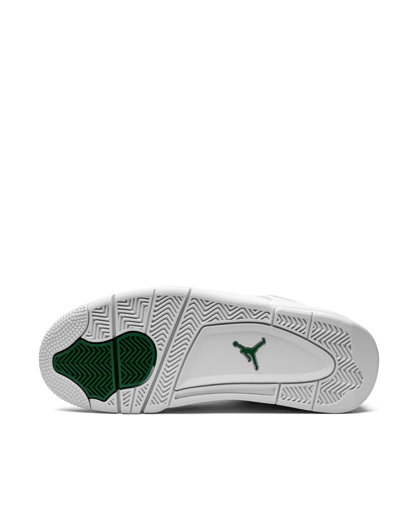 Air Jordan 4 Retro “Metallic Green”