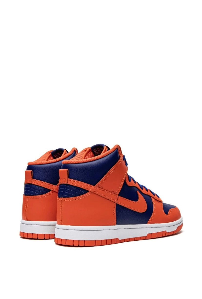 Nike Dunk High “New York Knicks”