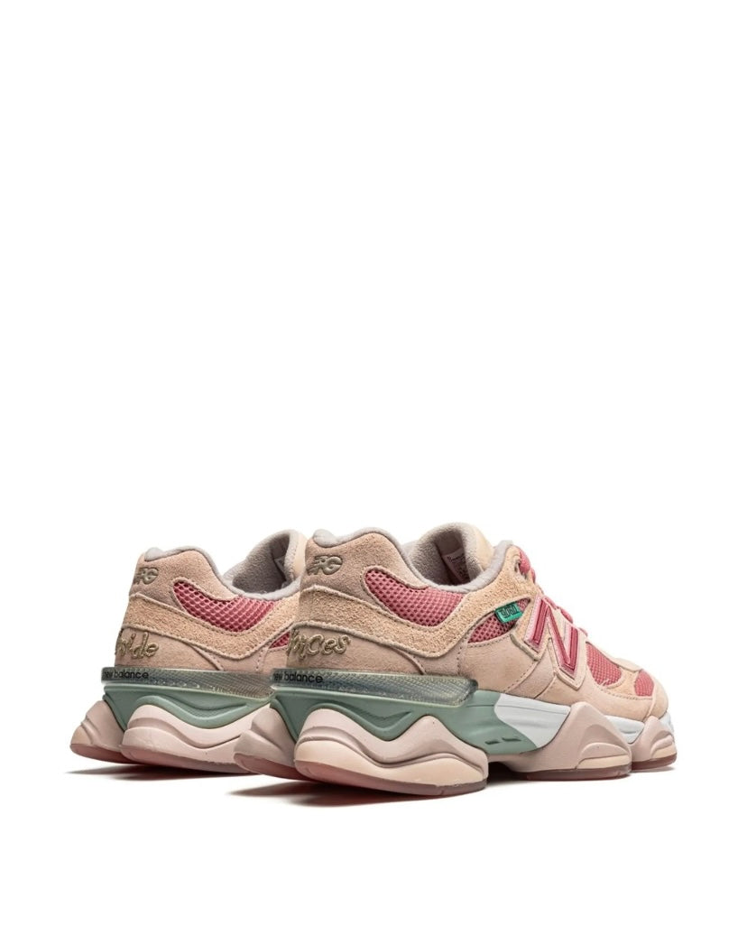 New Balance 9060 X Joe FreshGoods “Inside Voices” Pink