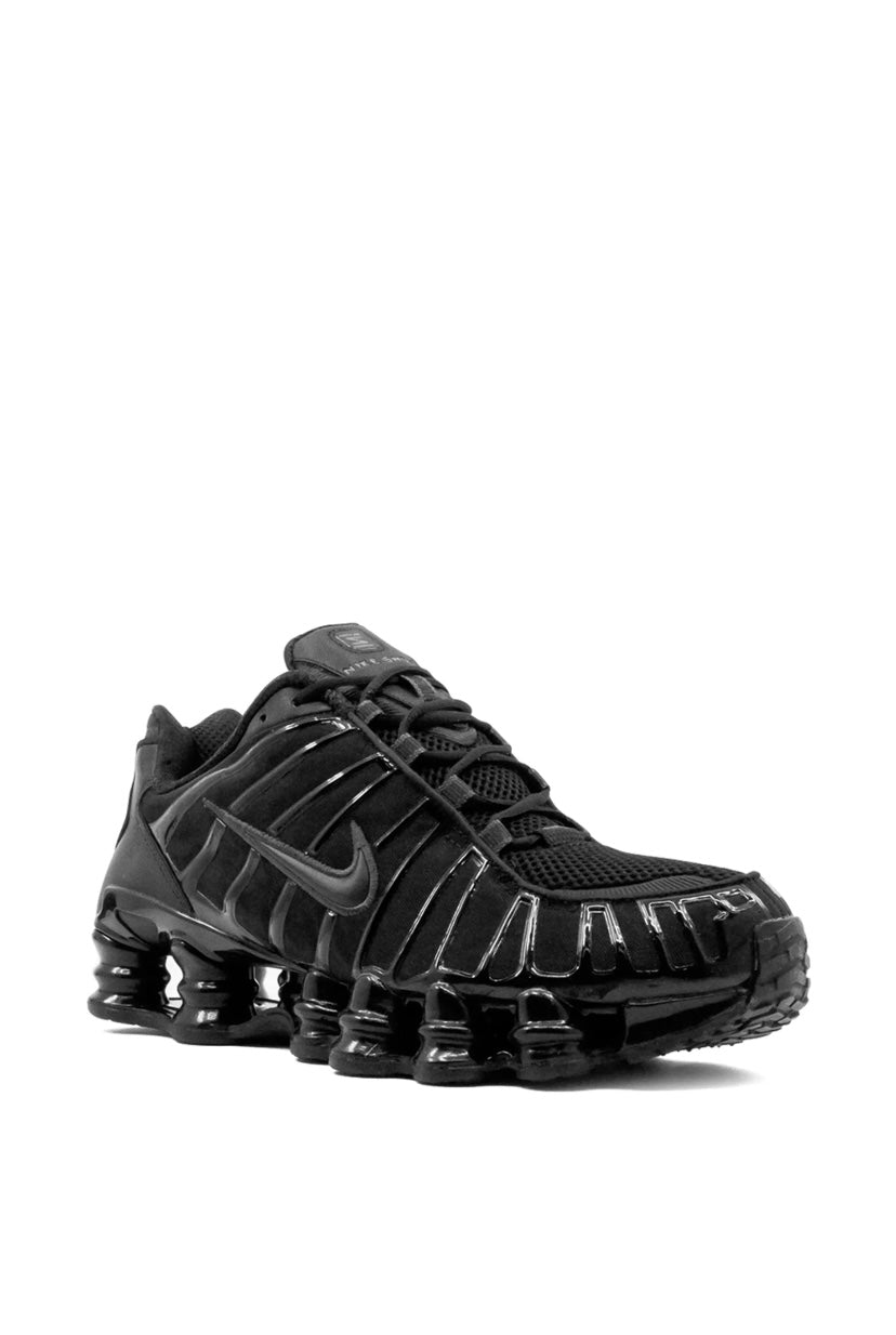 Nike Shox TL “Black Max Orange”