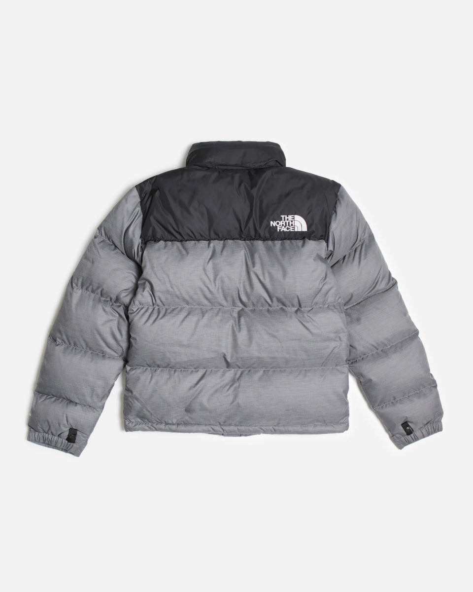 The North Face 1996 Retro Nuptse Grey Puffer Jacket