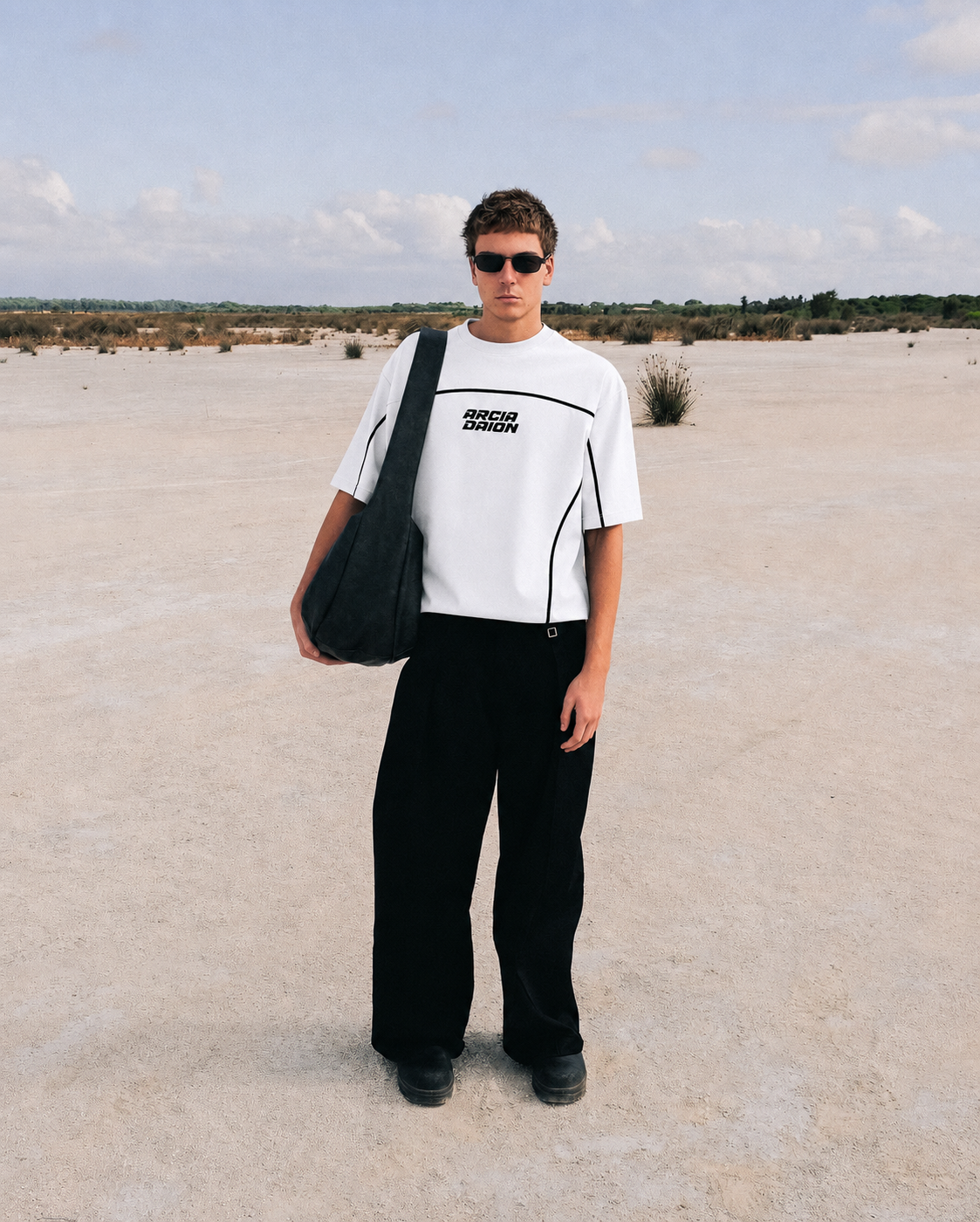 Arcia Daion “Monarque” Tee - (MEN)