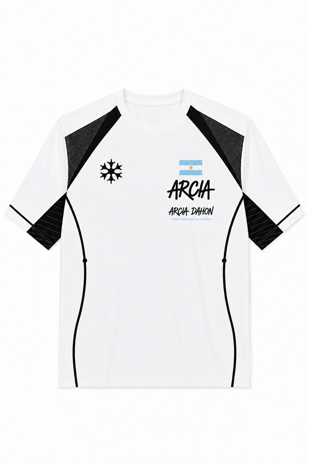 Arcia Daion “Asteria” Tee - (WOMEN)