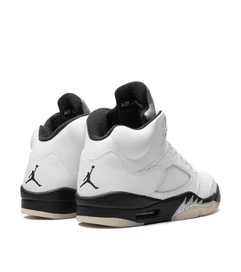 Air Jordan 5 OG White