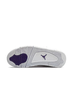 Air Jordan 4 Retro “Metallic Purple”
