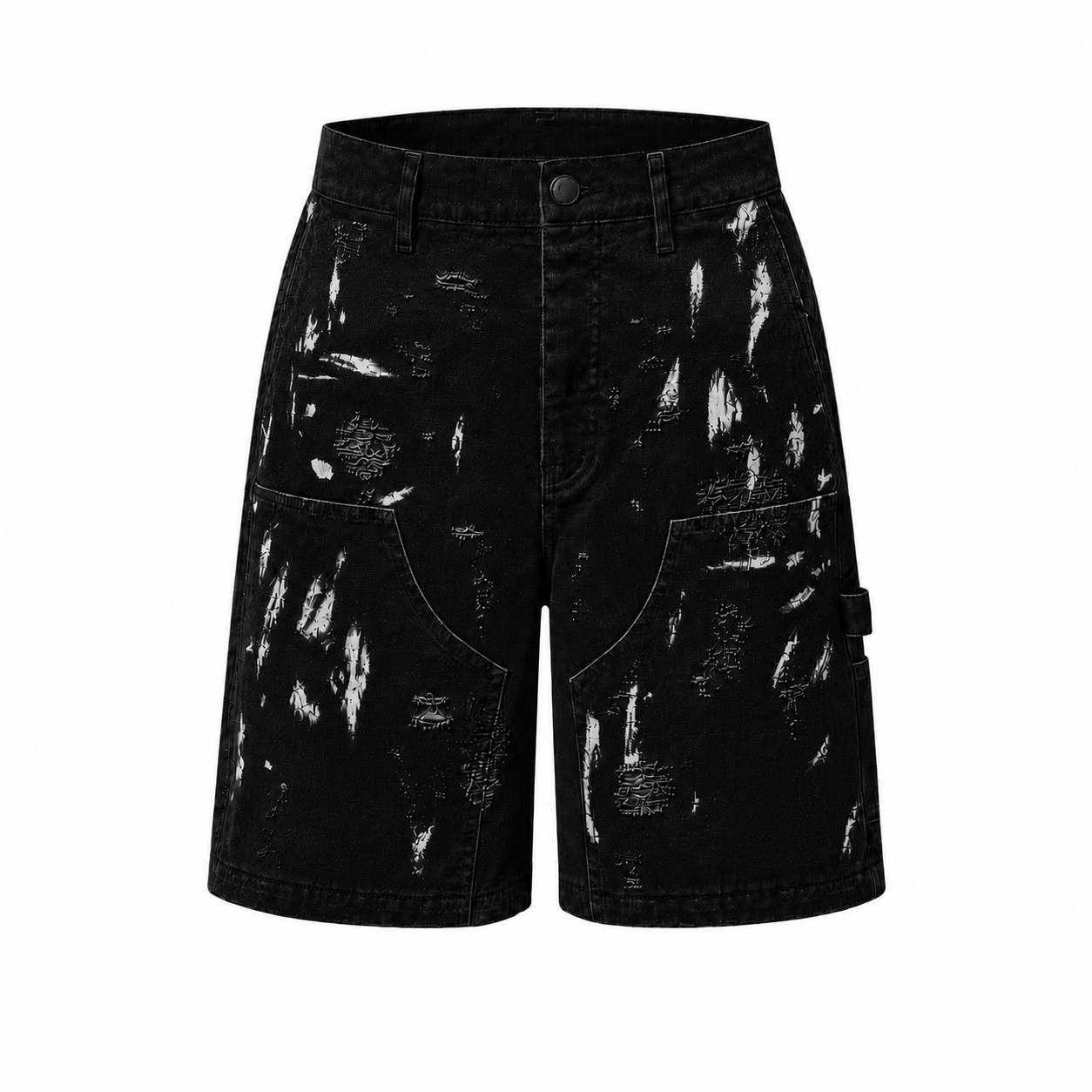 Arcia Daion “Patine” Carpenter Shorts - (MEN)