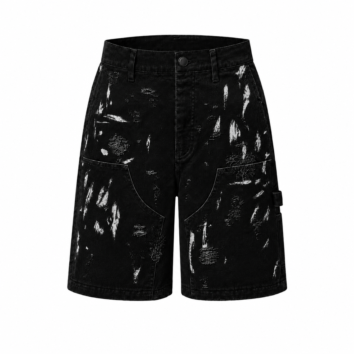 Arcia Daion “Patine” Carpenter Shorts - (MEN)