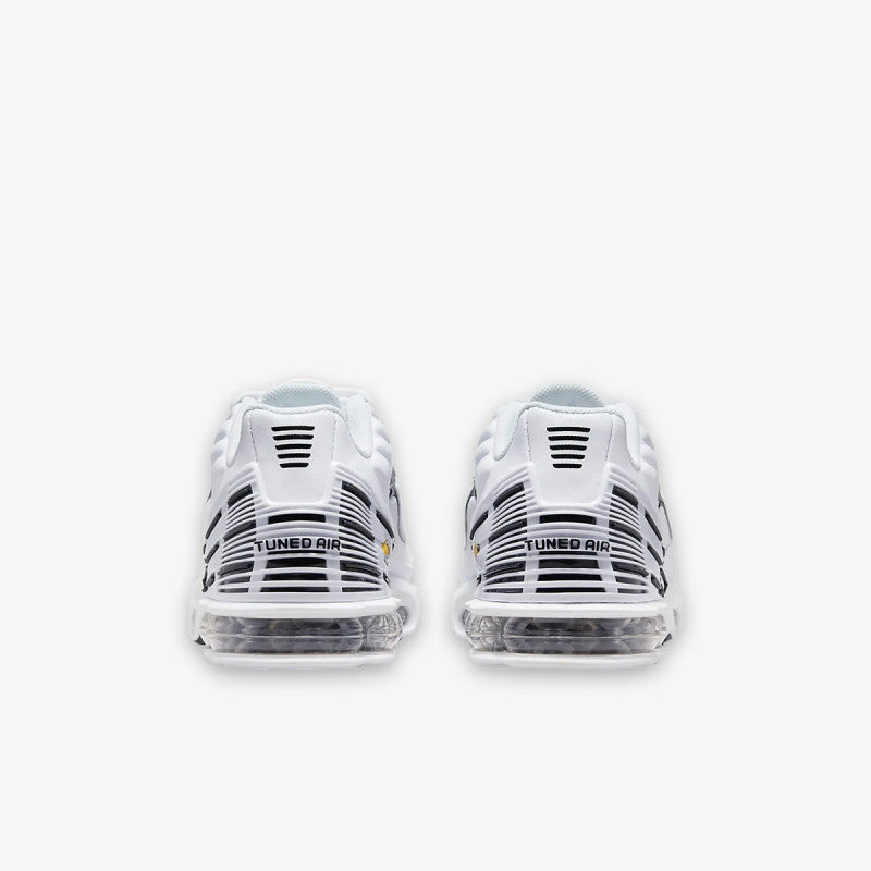 Nike Air Max Plus 3 “White/Black”