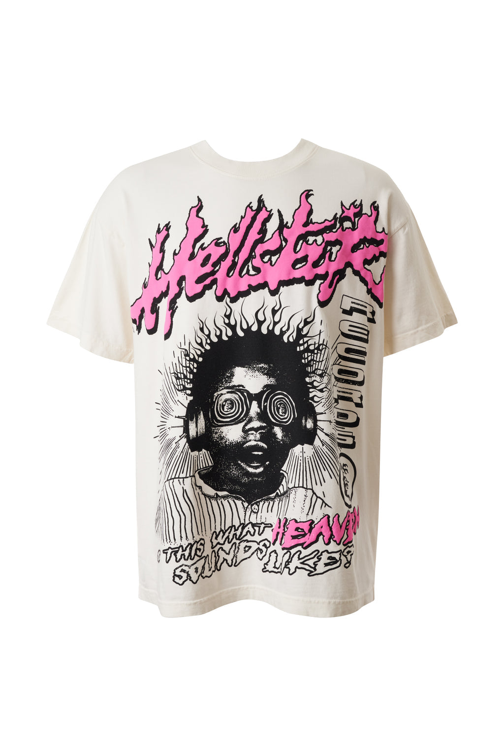 Hellstar “Is This What Heaven Sounds Like? T-Shirt