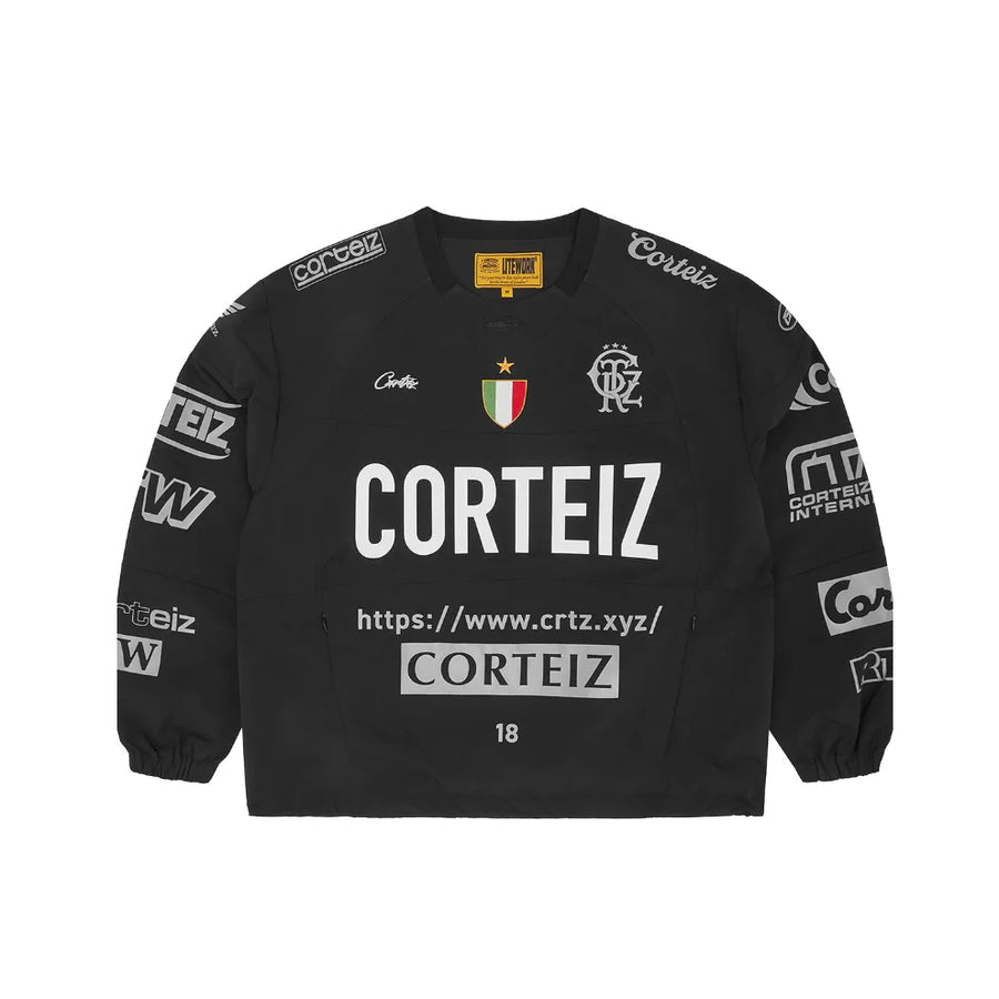 Corteiz Sponsors Training Pullover
