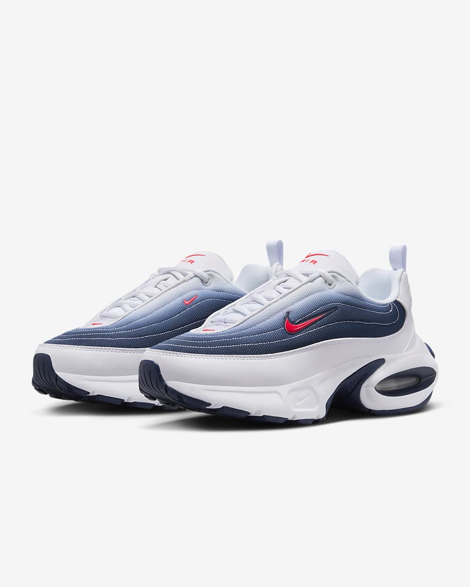Nike Air Max Portal White/Navy