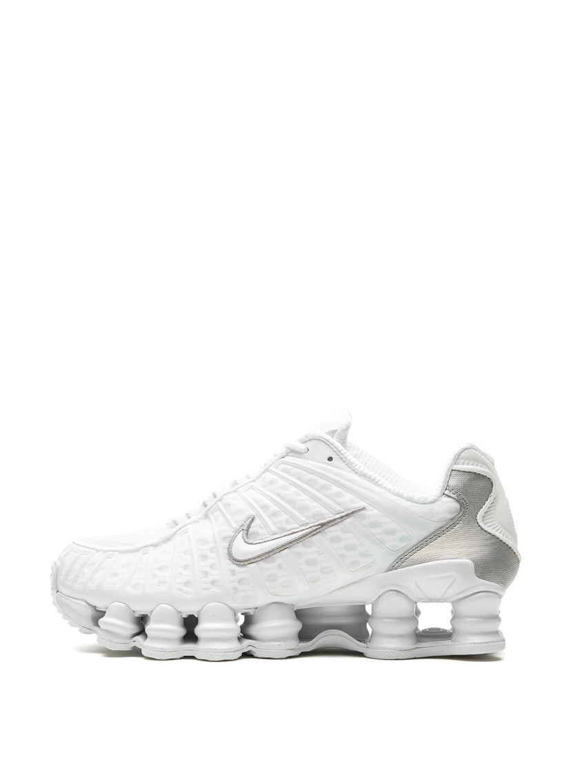 Nike Shox TL White