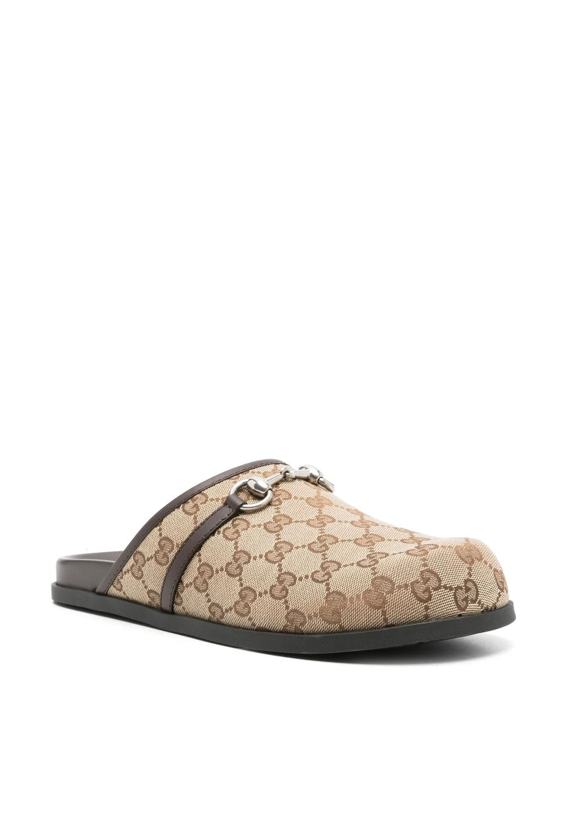 Gucci Horsebit Mules