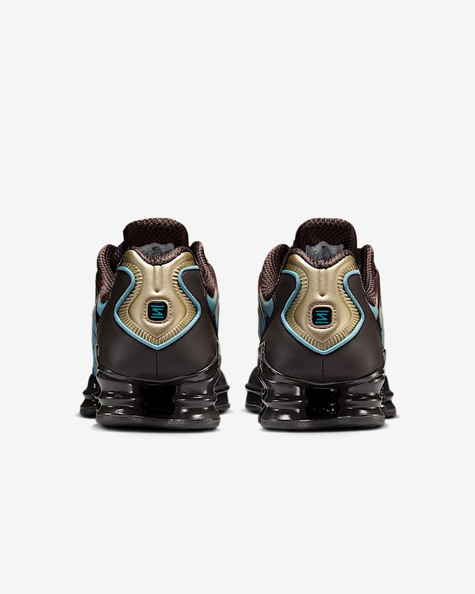 Nike Shox TL Velvet Brown/Desert