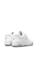 New Balance 550’s White/Grey Sneakers