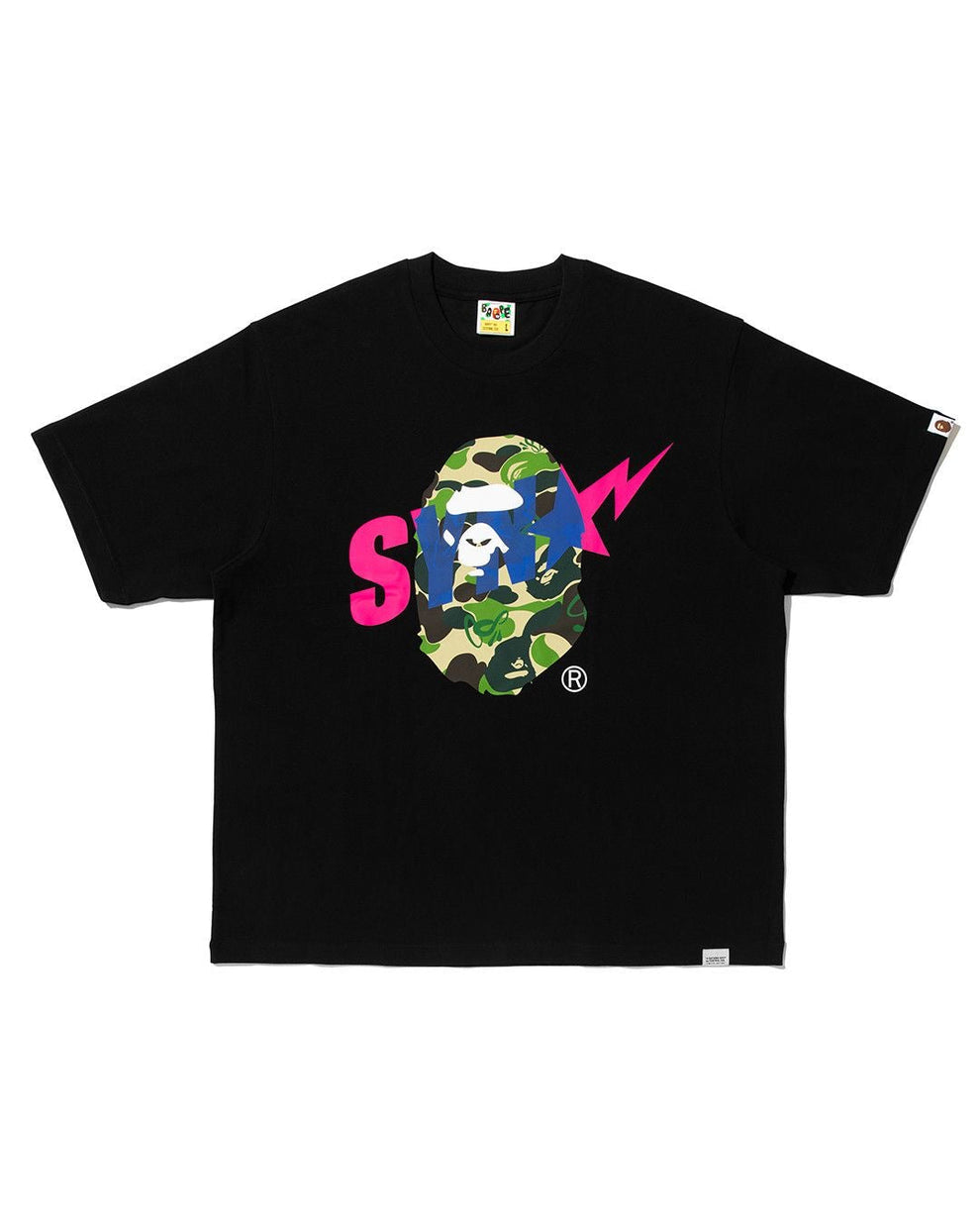 Abc Bathing Ape Tee