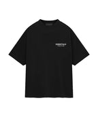 Fear Of God Essentials Black Tee