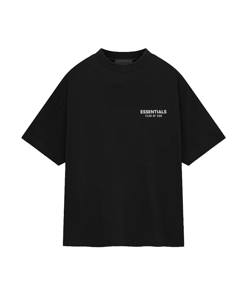 Fear Of God Essentials Black Tee