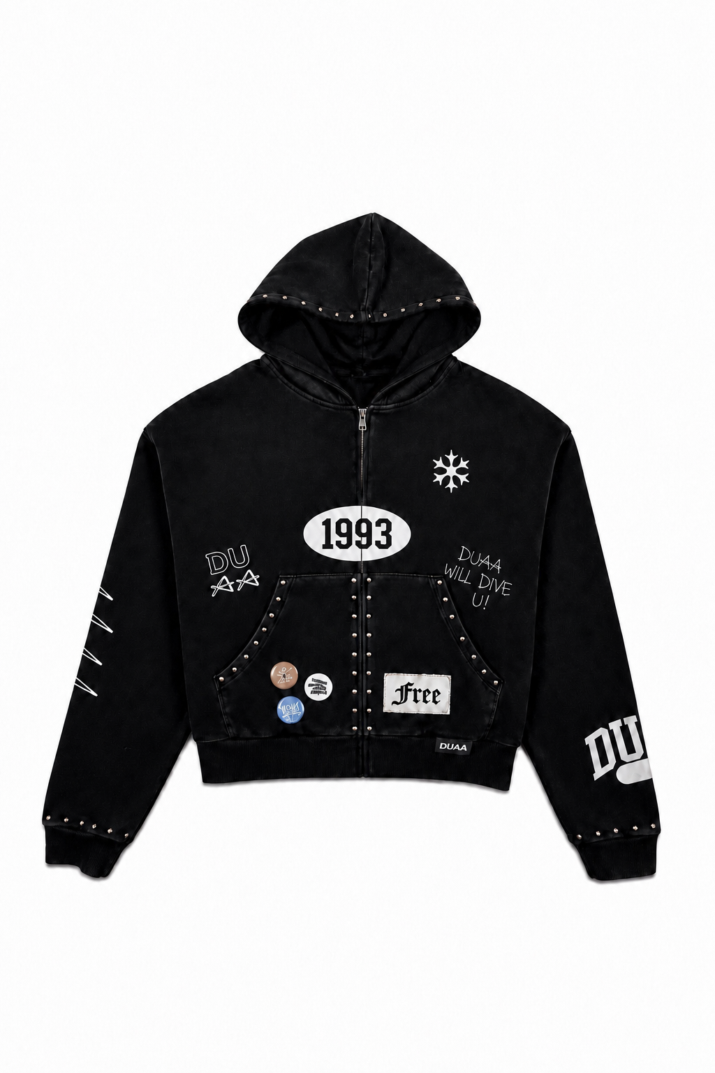Arcia Daion “1993 - Duaa” WNR26 Limited Edition - (MEN)