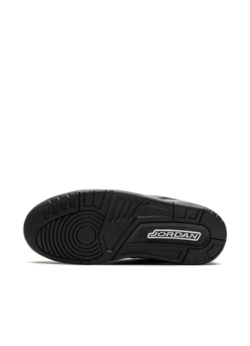 Air Jordan 3 Retro “Black Cat 2025”