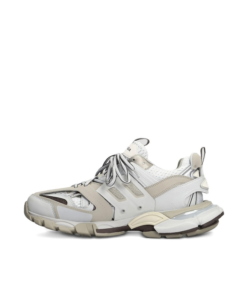 Balenciaga Track Panelled Sneakers