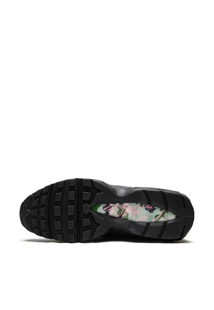 Nike X Corteiz Air Max 95 Pink Beam