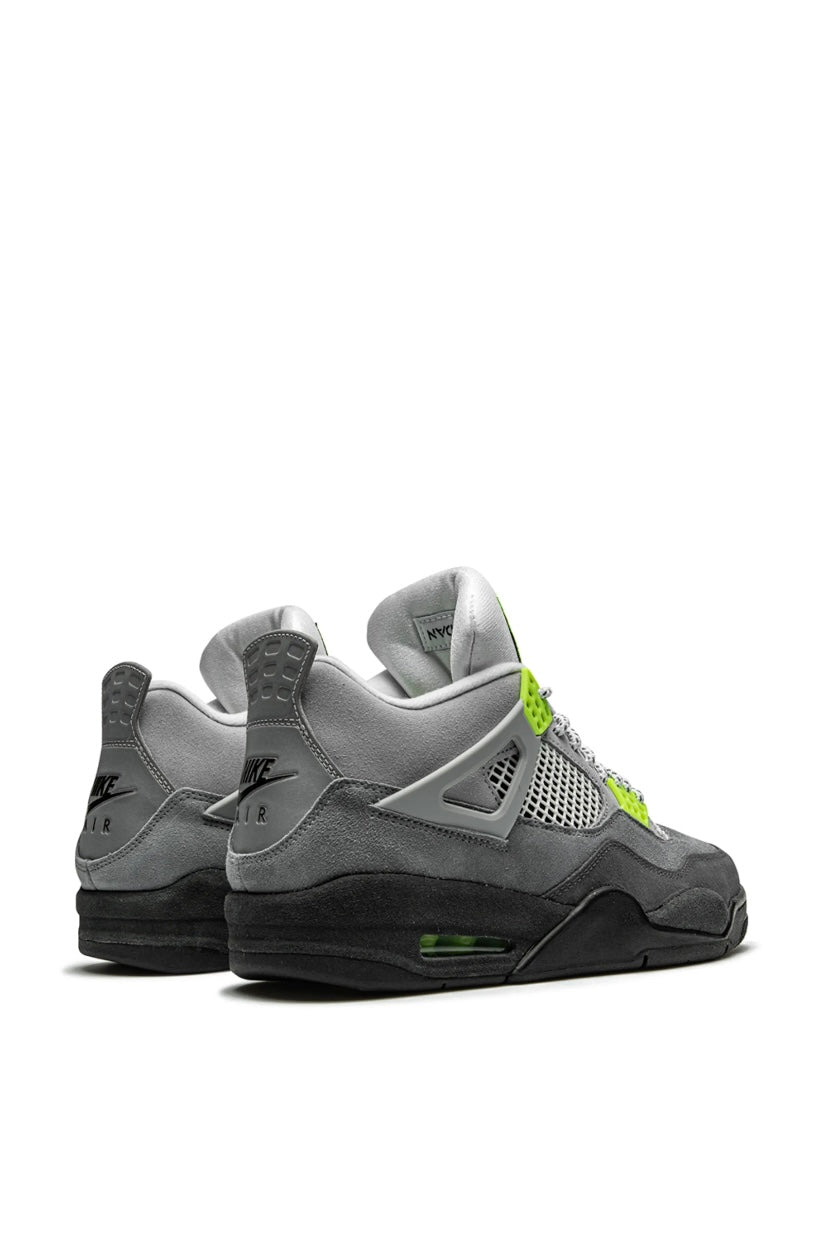 Air Jordan 4 Retro SE “Neon” 2020