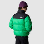 The North Face 1996 Retro Nuptse Green Puffer Jacket