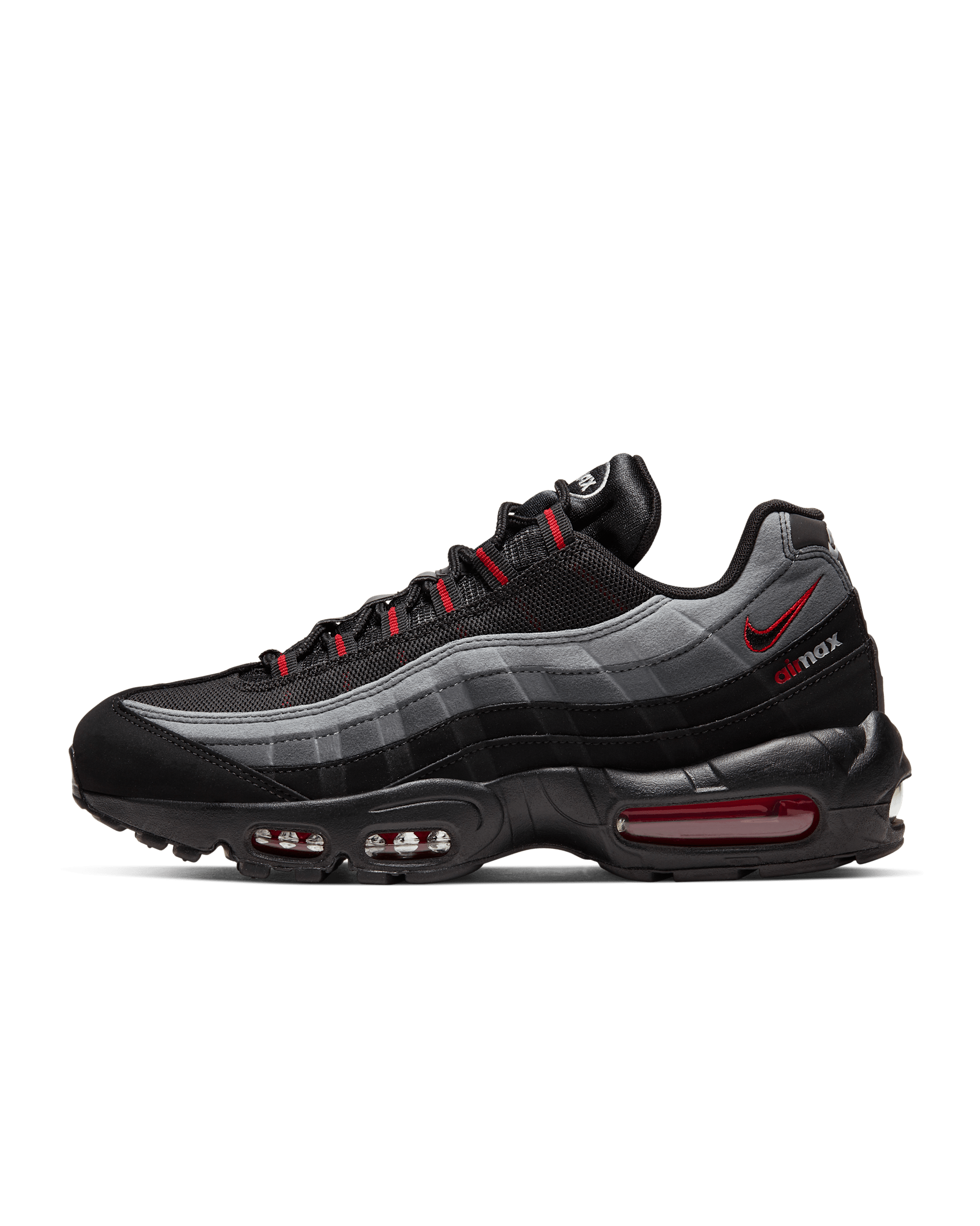 Nike Air Max 95 “University Red”