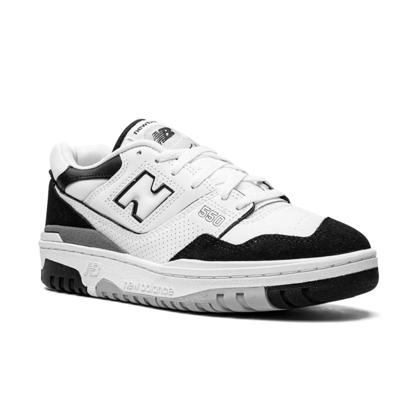 New Balance 550 “White/Black/Grey”
