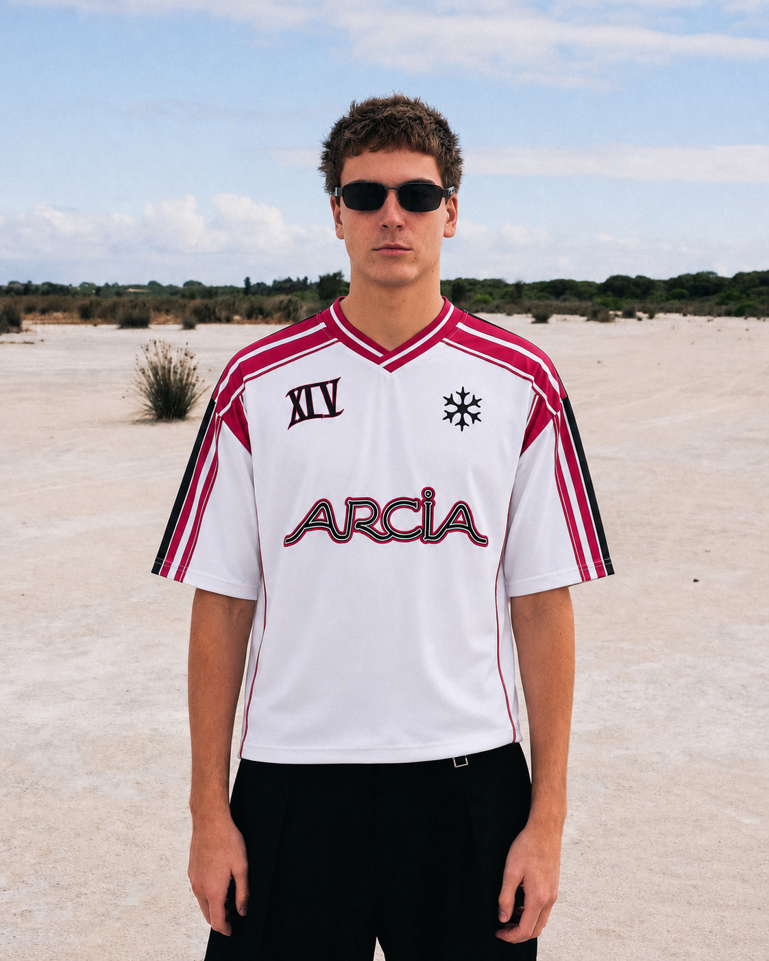 Arcia Daion “Tropic” Tee - (MEN)