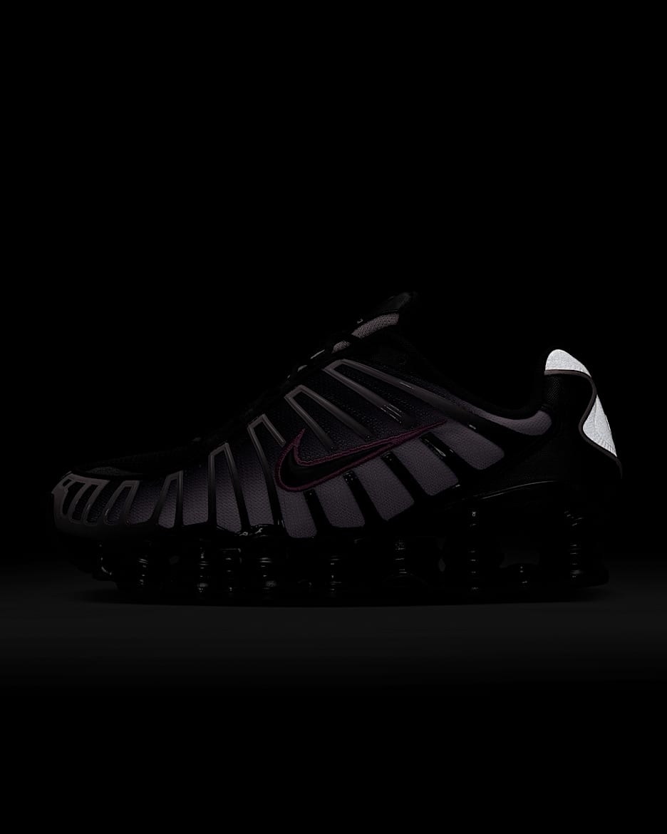 Nike Shox TL Black/Playful Pink