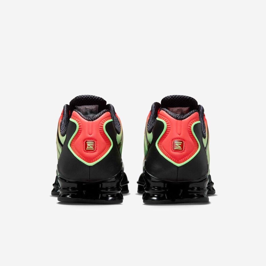 Nike Shox TL Men’s Light Crimson/Green
